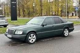 Mercedes-Benz 300, 1991, 3.0, 83 kW, diisel, manuaal, tagavedu