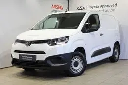 Toyota Proace City, 2022, 1.5, 75 kW, diesel, manual, front-wheel drive