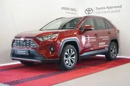 Toyota RAV4, 2024, 2.5, 131 kW, hübriid b+e, automaat, esivedu