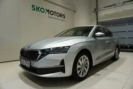 Škoda Octavia, 2025, 1.5, 110 kW, гибрид б+э, автомат, передний привод