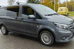 Mercedes-Benz Vito, 2018, 2.1, 120 kW, diisel, automaat, tagavedu