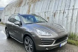 Porsche Cayenne, 2012, 3.0, 180 kW, дизель, автомат, полный привод