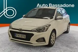 Hyundai i20, 2019, 1.0, 73 kW, бензин, автомат, передний привод