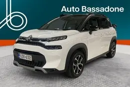 Citroën C3 Aircross, 2022, 1.2, 96 kW, бензин, автомат, передний привод