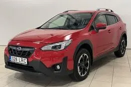 Subaru XV, 2021, 1.6, 84 kW, bensiin, automaat, nelikvedu