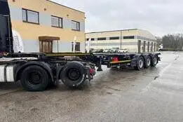 Kögel PORT 45 SIMPLEX, 2024