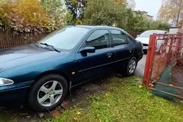 Ford Mondeo, 1996, 1.8, 85 kW, bensiin, manuaal, esivedu