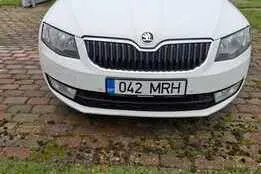 Škoda Octavia, 2014, 110 kW, diisel, automaat, esivedu