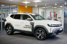 Dacia Duster, 2024, 1.6, 69 kW, hübriid b+e, automaat, esivedu