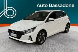Hyundai i20, 2022, 1.0, 73 kW, bensiin, automaat, esivedu