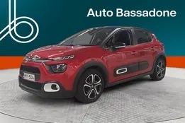 Citroën C3, 2021, 1.2, 61 kW, bensiin, manuaal, esivedu