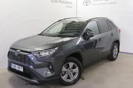 Toyota RAV4, 2023, 2.0, 129 kW, bensiin, automaat, esivedu