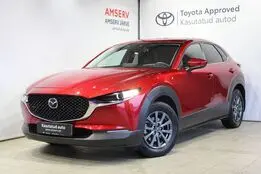 Mazda CX-30, 2021, 2.0, 110 kW, hübriid b+e, manuaal, esivedu