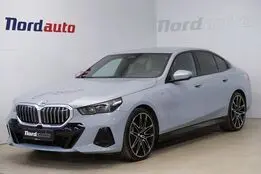 BMW 520, 2024, 2.0, 145 kW, hybrid d+e, automatic, four-wheel drive