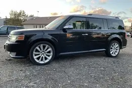 Ford Flex, 2011, 3.5, 265 kW, petrol, automatic, four-wheel drive
