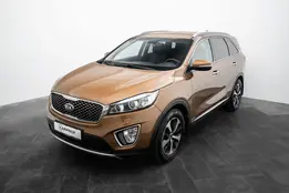 Kia Sorento, 2015, 2.2, 147 kW, diisel, automaat, nelikvedu