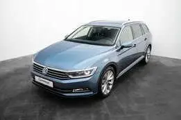 Volkswagen Passat, 2016, 2.0, 140 kW, diesel, automatic, four-wheel drive