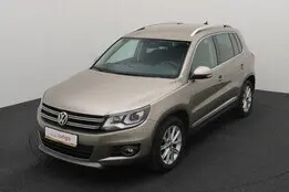 Volkswagen Tiguan, 2016, 1.4, 110 kW, petrol, automatic, front-wheel drive