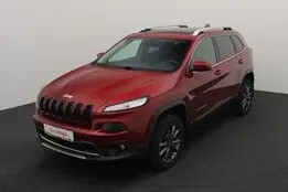 Jeep Cherokee, 2015, 2.0, 125 kW, diesel, automatic, four-wheel drive