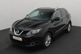 Nissan Qashqai, 2017, 1.2, 85 kW, petrol, automatic, front-wheel drive