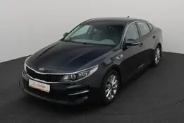 Kia Optima, 2017, 2.0, 120 kW, petrol, automatic, front-wheel drive