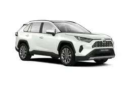 Toyota RAV4, 2.5, 131 kW, hybrid (petrol/electric), automatic, four-wheel drive
