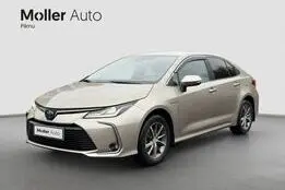 Toyota Corolla, 2020, 1.8, 72 kW, hübriid (bensiin/elekter), automaat, esivedu