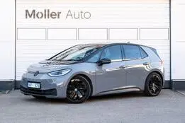 Volkswagen ID.3, 2023, 107 kW, elekter, automaat, tagavedu