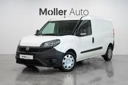 Fiat Doblo, 2021, 1.6, 76 kW, diesel, manual, front-wheel drive