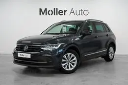 Volkswagen Tiguan, 2022, 1.5, 110 kW, petrol, automatic, front-wheel drive