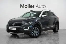 Volkswagen T-Roc, 2020, 2.0, 110 kW, diisel, automaat, esivedu