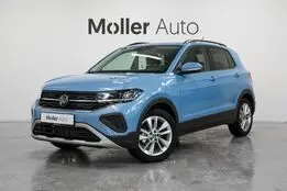 Volkswagen T-Cross, 2025, 1.0, 85 kW, bensiin, automaat, esivedu