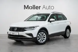 Volkswagen Tiguan, 2022, 1.5, 110 kW, bensiin, automaat, esivedu