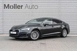 Audi A5, 2024, 2.0, 100 kW, diisel, automaat, esivedu