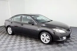 Mazda 6, 2008, 2.0, 108 kW, petrol, manual, front-wheel drive