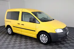 Volkswagen Caddy, 2008, 2.0, 51 kW, diisel, manuaal, esivedu