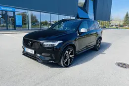 Volvo XC90, 2018, 2.0, 173 kW, diesel, automatic, four-wheel drive