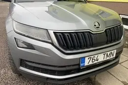 Škoda Kodiaq, 2017, 2.0, 140 kW, diesel, automatic, four-wheel drive