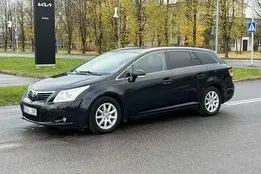 Toyota Avensis, 2011, 2.0, 112 kW, bensiin, automaat, esivedu