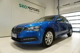 Škoda Superb, 2024, 2.0, 110 kW, diesel, automatic, front-wheel drive