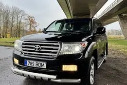 Toyota Land Cruiser, 2011, 4.5, 210 kW, дизель, автомат, полный привод
