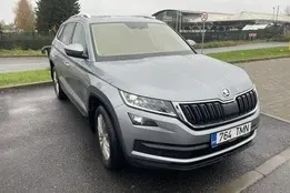Škoda Kodiaq, 2017, 2.0, 140 kW, diisel, automaat, nelikvedu