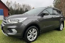 Ford Kuga, 2018, 2.0, 110 kW, diesel, automatic, four-wheel drive