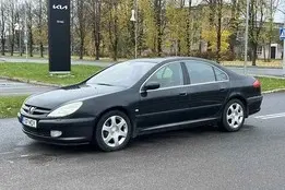 Peugeot 607, 2004, 2.9, 152 kW, petrol, automatic, front-wheel drive
