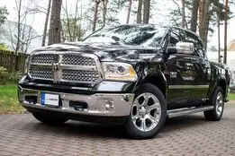 Dodge RAM, 2018, 3.0, 179 kW, diisel, automaat, nelikvedu