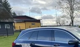 Mercedes-Benz C 220, 2015, 2.1, 125 kW, diisel, automaat, tagavedu