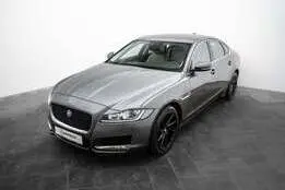 Jaguar XF, 2017, 2.0, 132 kW, diisel, automaat, tagavedu