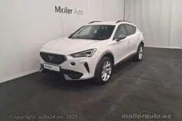 Cupra Formentor, 2024, 1.5, 110 kW, bensiin, automaat