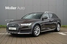 Audi A6, 2016, 3.0, 200 kW, diisel, automaat, nelikvedu