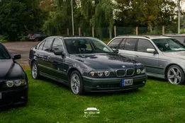 BMW 540, 2003, 4.4, 210 kW, bensiin, automaat, tagavedu